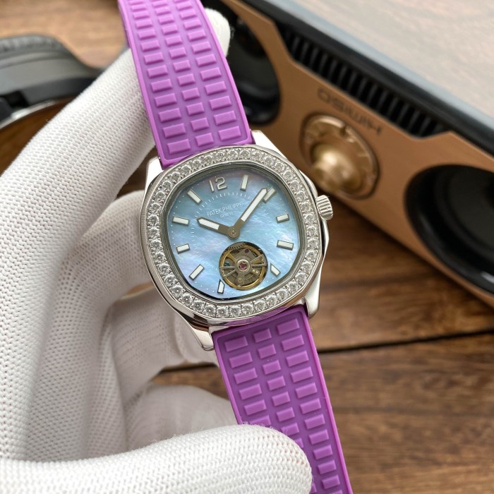 2020SS新作PatekPhilippeパテック フィリップレディース時計 スーパーコピー7色