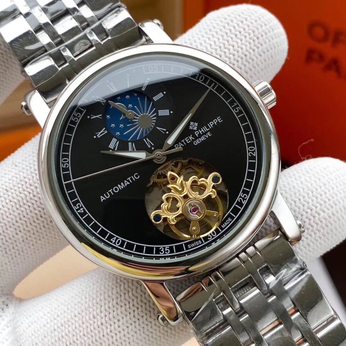 2020SS新作PatekPhilippeパテック フィリップメンズ時計 スーパーコピー4色