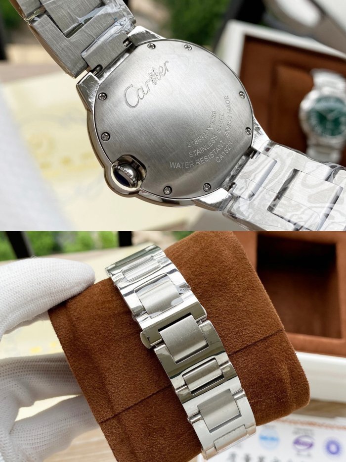 2020SS新作Cartier カルティエ レディース 時計 スーパーコピー7色