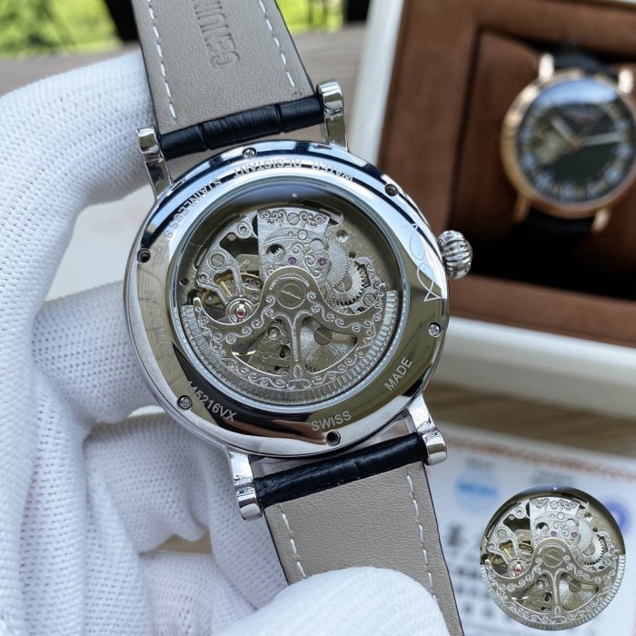 2020SS新作Cartier カルティエ メンズ 時計 スーパーコピー6色
