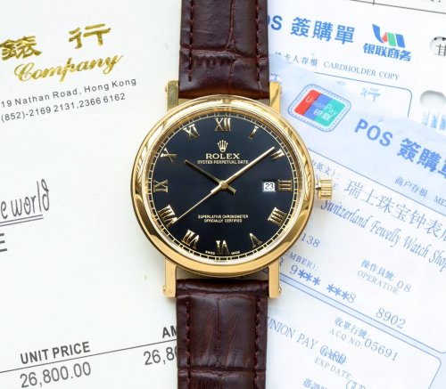 2020SS新作 Rolex ロレックス メンズ 時計 スーパーコピー5色