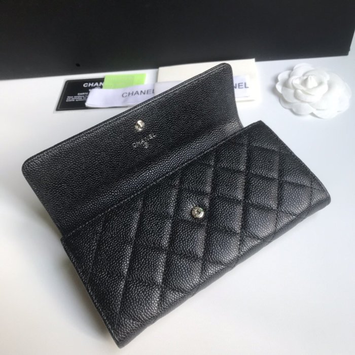 202103SSシャネルChanel新作通販 長財布 スーパーコピー