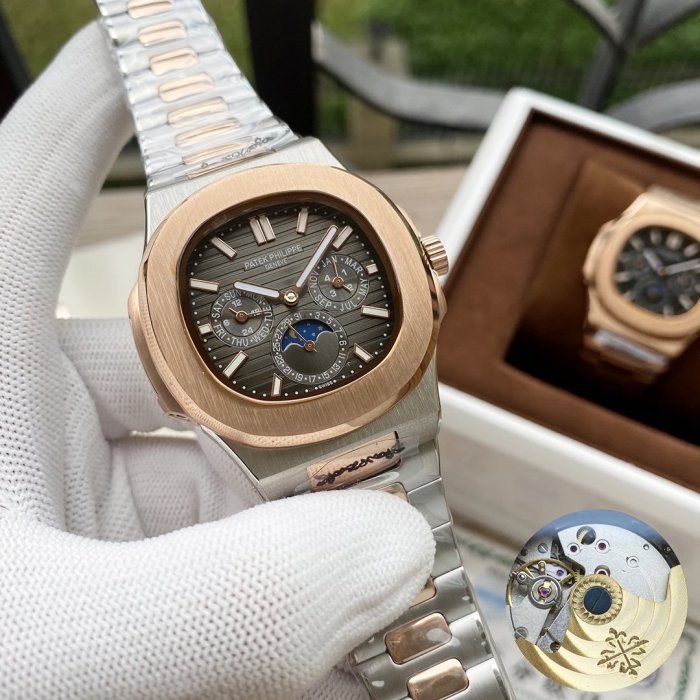 2020SS新作PatekPhilippeパテック フィリップメンズ時計 スーパーコピー6色