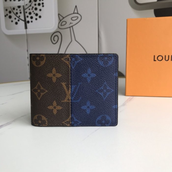 202103SSルイヴィトン LOUIS VUITTON 新作通販 短財布 スーパーコピー