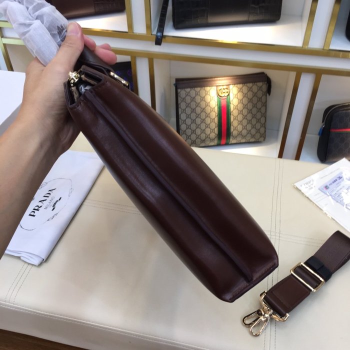 202103SS新作 メンズ Prada プラダ ハンドバックスーパーコピー