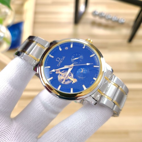 2020SS新作Omega オメガ メンズ 時計 スーパーコピー5色