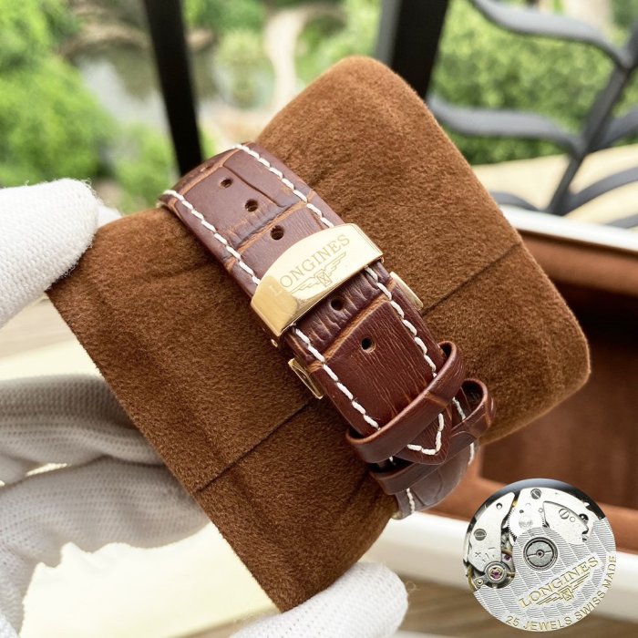 2020SS新作 LONGINES ロンジン メンズ 時計 スーパーコピー4色