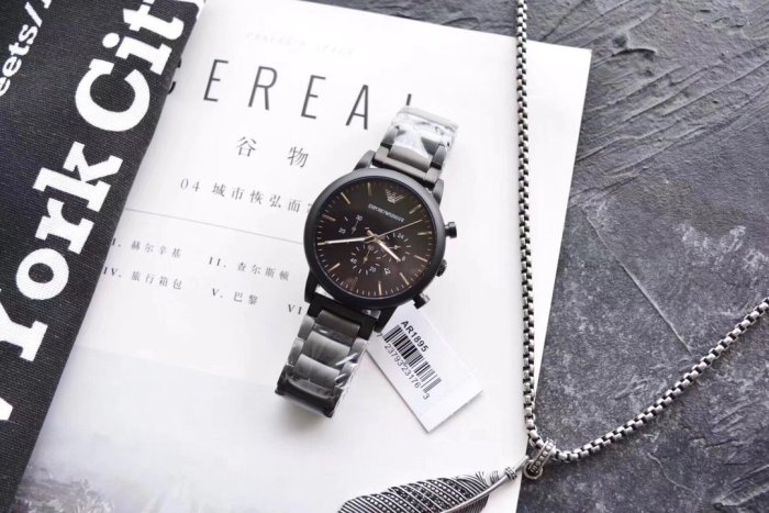 2020SS新作Armani アルマーニ メンズ 時計 スーパーコピー
