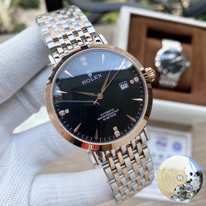 2020SS新作 Rolex ロレックス メンズ 時計 スーパーコピー3色