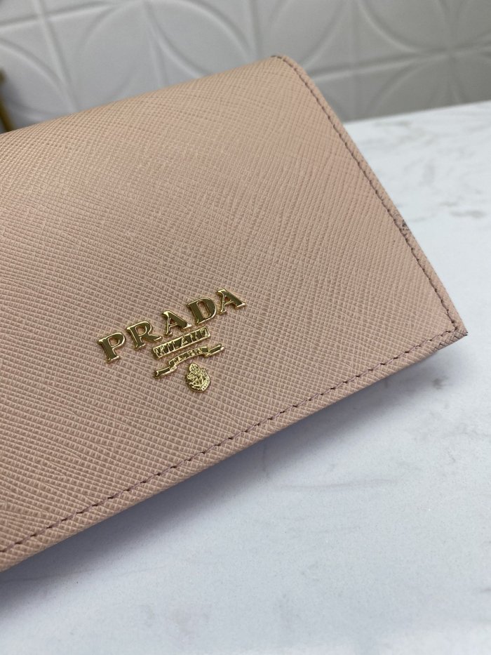 2020SSプラダ PRADA新作通販短財布 スーパーコピー