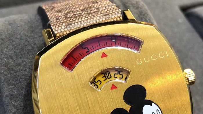 2020SS新作Gucciグッチレディース時計 スーパーコピー