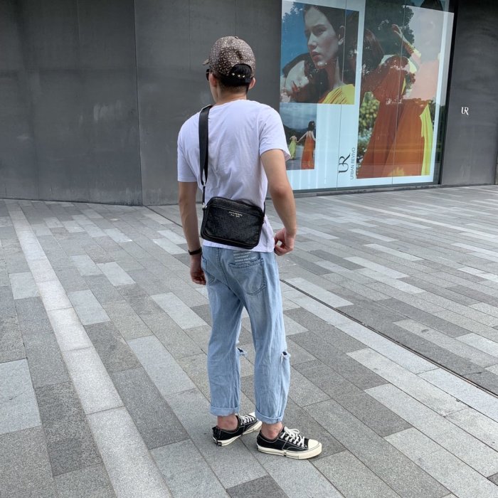 2021SS新作 Burberry バーバリー メンズ ショルダーバック スーパーコピー