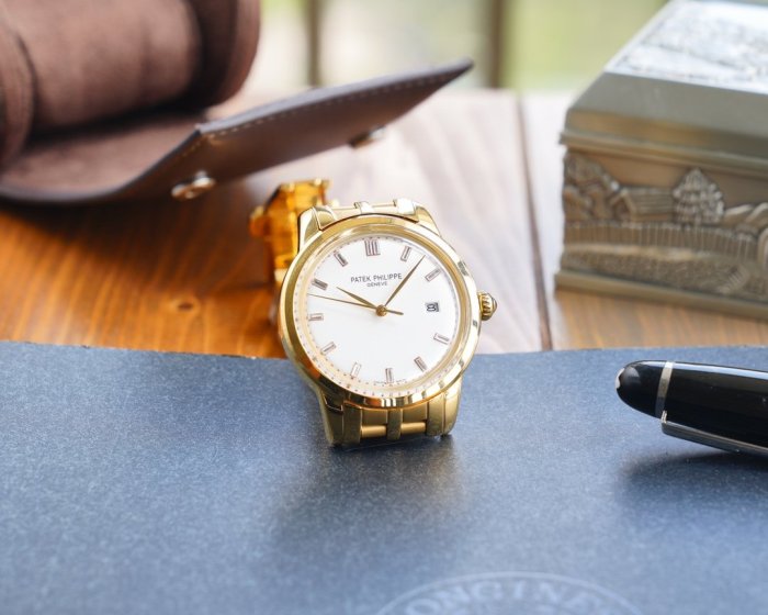 2020SS新作PatekPhilippeパテック フィリップメンズ時計 スーパーコピー 2色