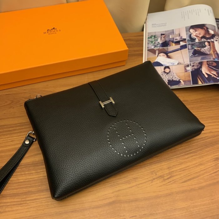 2020SS新作 Hermes エルメス メンズ ハンドバック スーパーコピー
