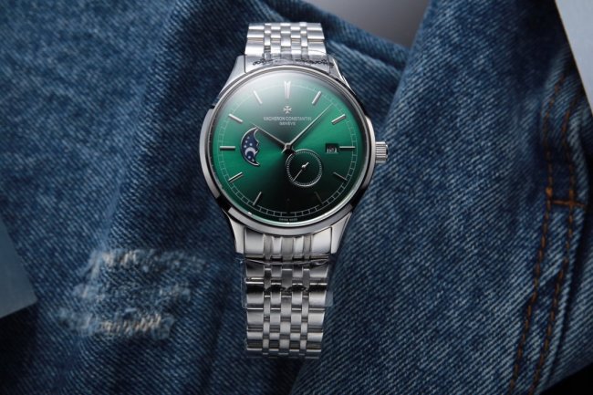 2020SS新作Vacheron Constantinヴァシュロンコンスタンタンメンズ時計スーパーコピー