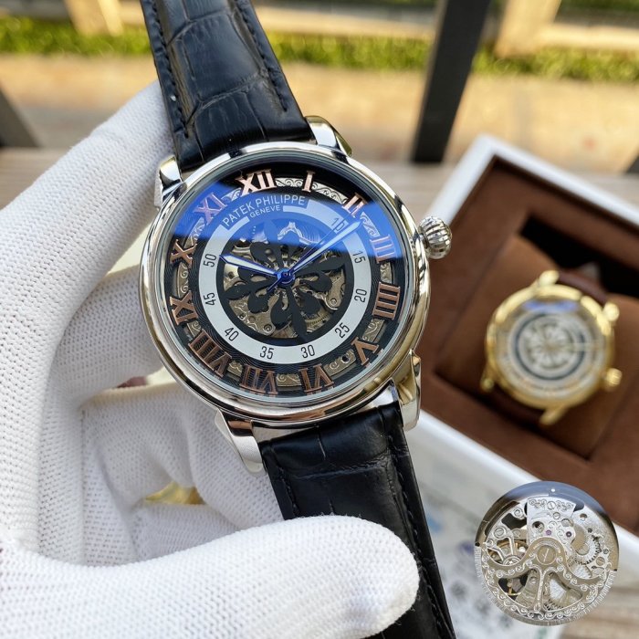 2020SS新作 Patek Philippe パテックフィリップ メンズ 時計 スーパーコピー7色