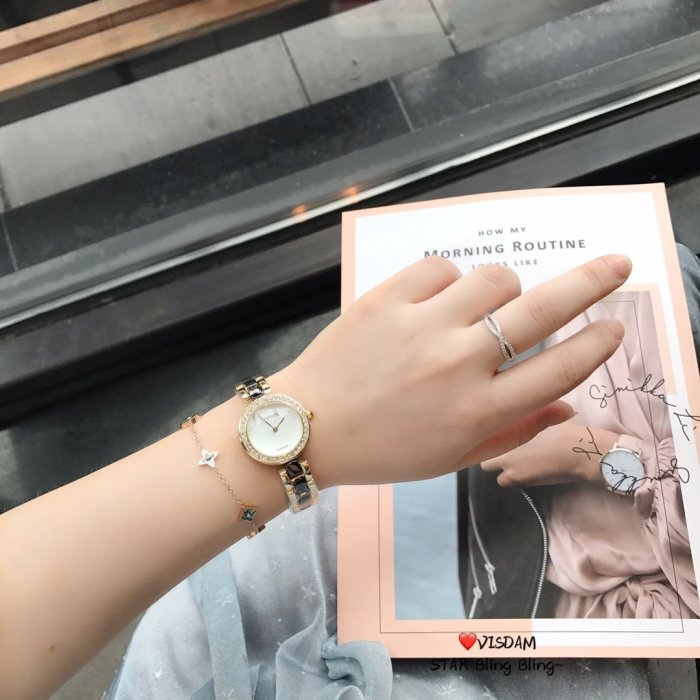 2020SS新作Chanel シャネル レディース 時計 スーパーコピー2色