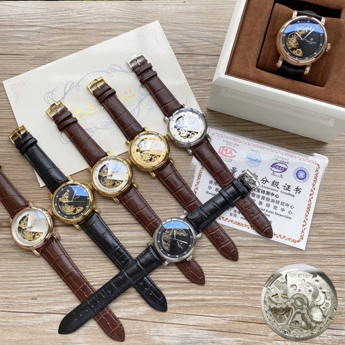 2020SS新作 Patek Philippe パテックフィリップ メンズ 時計 スーパーコピー6色
