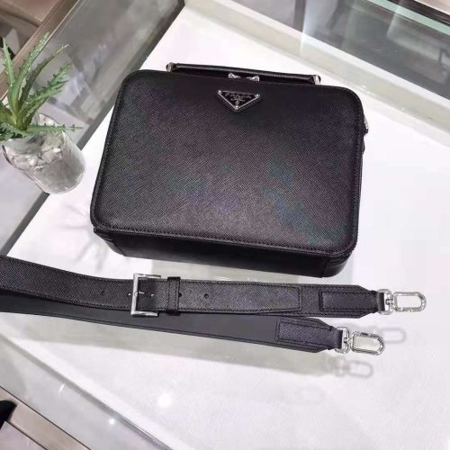 202103SS新作 メンズ Prada プラダ ショルダーバックスーパーコピー