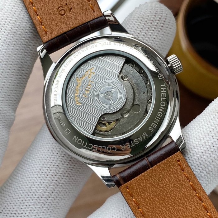 2020SS新作 LONGINES ロンジン メンズ 時計 スーパーコピー5色