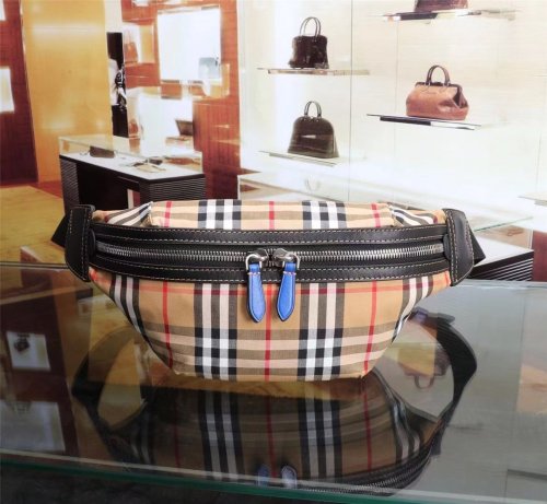 2020SS新作 Burberry バーバリー メンズ ショルダーバック スーパーコピー