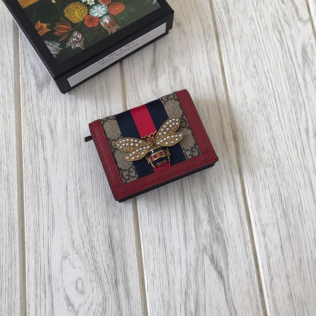 2020SSグッチGUCCI 新作通販 コインケース/名刺入れスーパーコピー