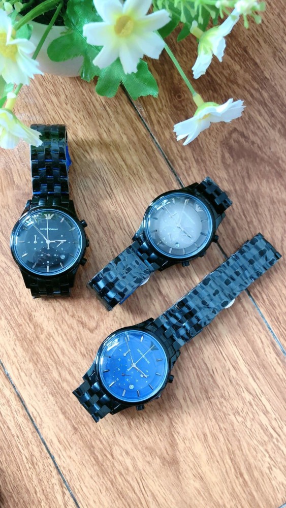 2020SS新作Armani アルマーニ メンズ 時計 スーパーコピー3色