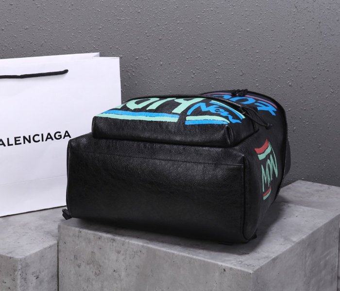2020SS新作 Balenciaga バレンシアガ メンズ リュックバック スーパーコピー