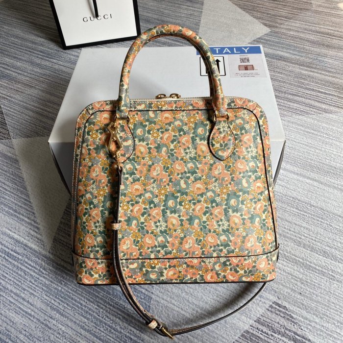 2021SS新作Gucci グッチ レディースハンドバックスーパーコピー