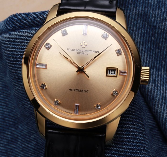 2020SS新作Vacheron Constantinヴァシュロンコンスタンタンメンズ時計スーパーコピー 3色