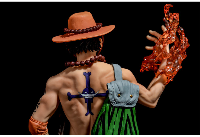 エース★ONE PIECE ガレージキット