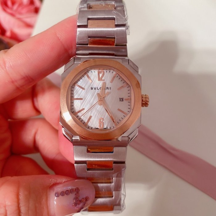 2020SS新作BVLGARI ブルガリレディース時計 スーパーコピー 4色
