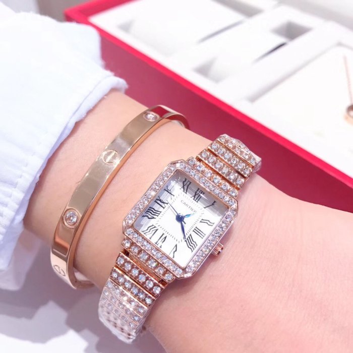 2020SS新作Cartier カルティエ レディース 時計 スーパーコピー