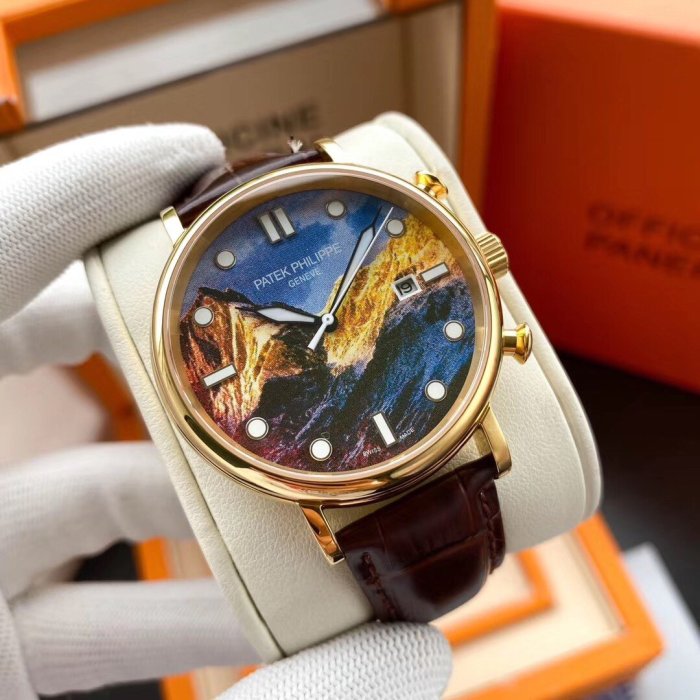 2020SS新作PatekPhilippeパテック フィリップメンズ時計 スーパーコピー4色