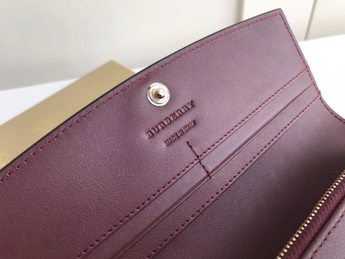202103SSバーバリーBurberry新作通販 長財布 スーパーコピー