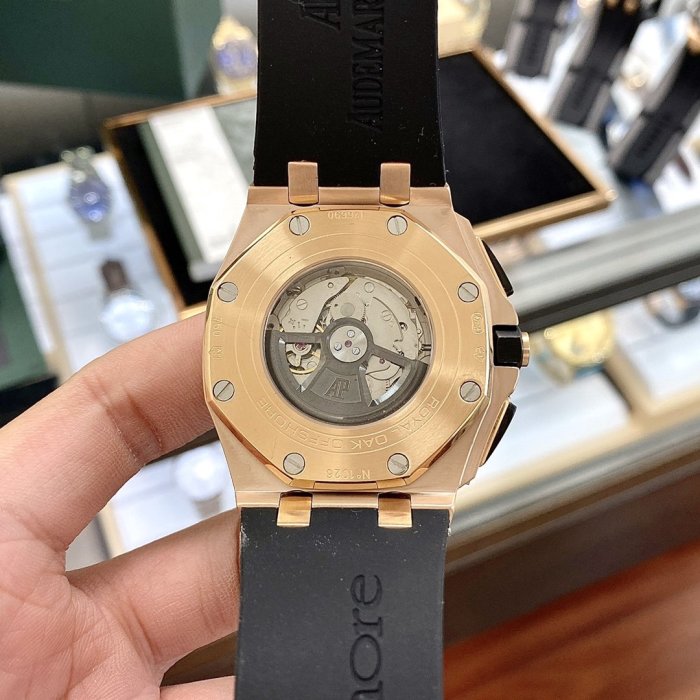 2020SS新作Audemars Piguetオーデマ ピゲメンズ時計 スーパーコピー 3色