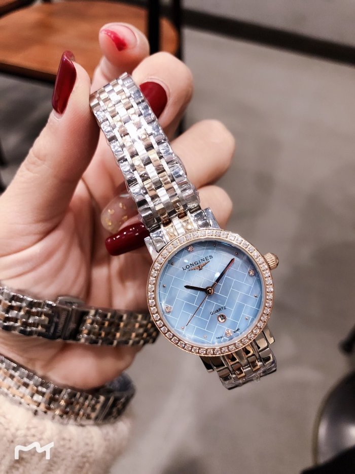 2020SS新作 LONGINES ロンジン レディース 時計 スーパーコピー3色