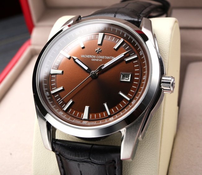 2020SS新作Vacheron Constantinヴァシュロンコンスタンタンメンズ時計スーパーコピー3色