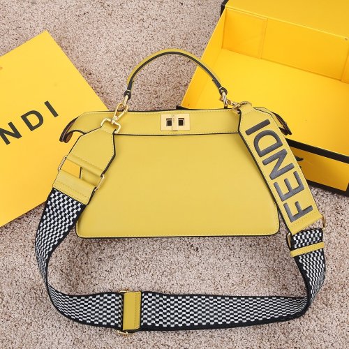 2021SS新作 FENDI フェンディ レディースショルダーバックスーパーコピー