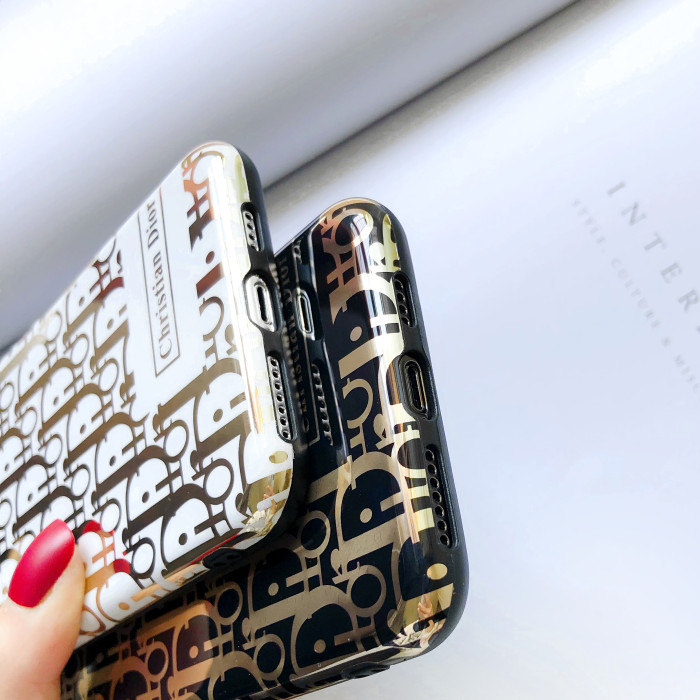 ディオール/Dior ケース最新全機種11 Pro/11/Xs Max/Xr/XS/iPhone7/7P/8/8P/ 2色