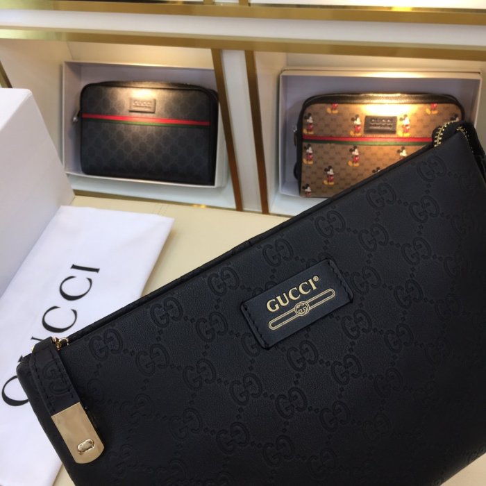 2020SS新作 Gucci グッチ メンズ ハンドバックスーパーコピー
