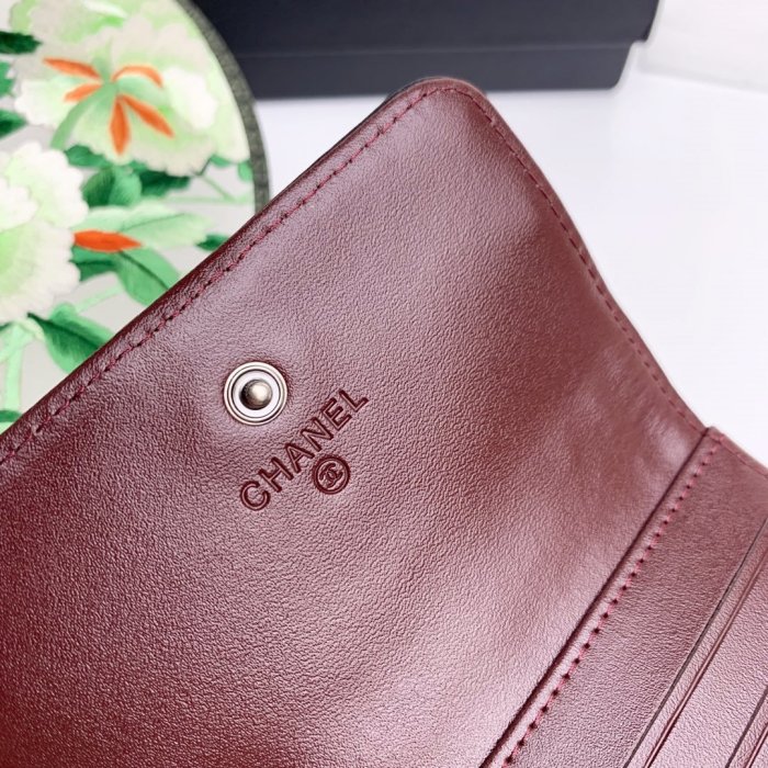 2020SSシャネルChanel 新作通販 短財布スーパーコピー