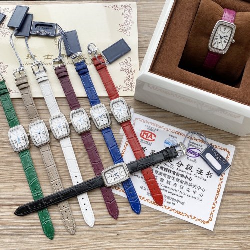 2020SS新作 LONGINES ロンジン レディース 時計 スーパーコピー7色