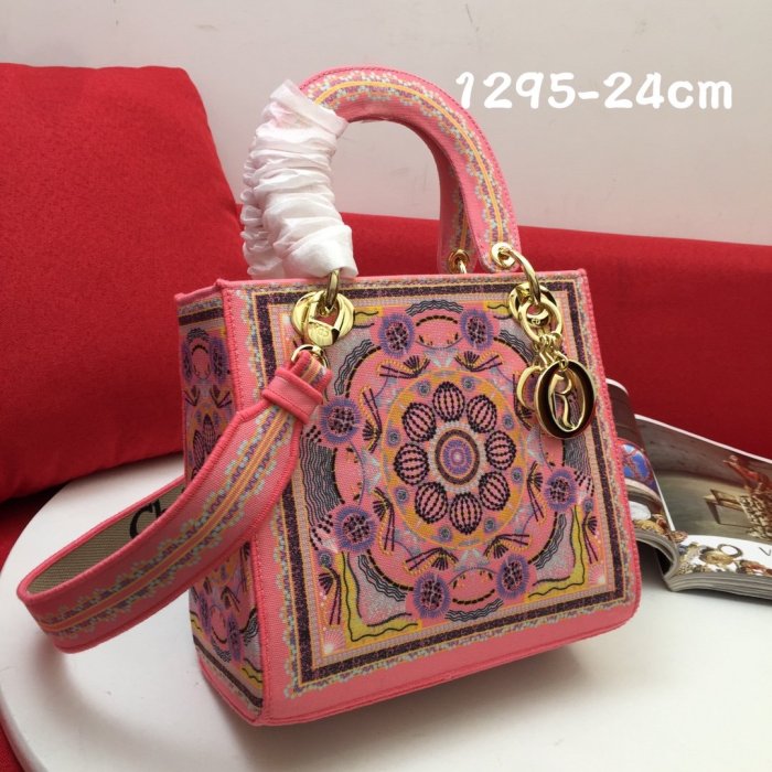 2021SS新作 Dior ディオール レディースハンドバックスーパーコピー