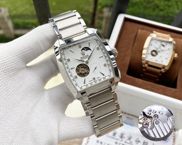 2020SS新作 Rolex ロレックス メンズ 時計 スーパーコピー4色