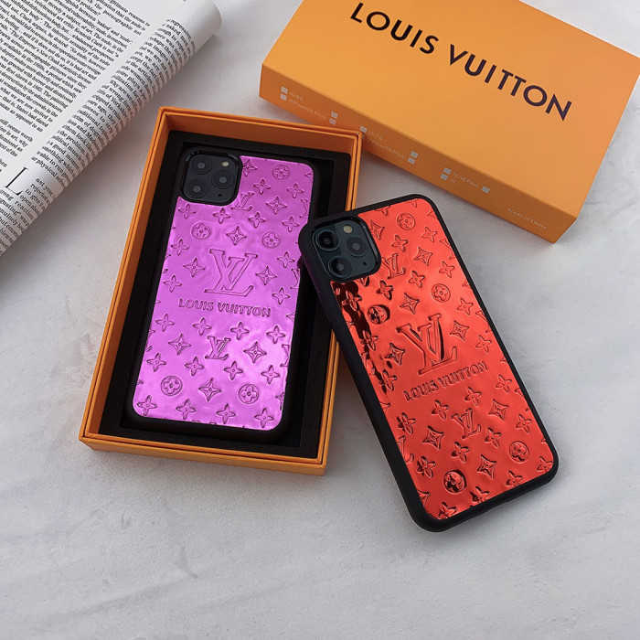 ルイヴィトン/LV ケース最新全機種11 Pro/11/Xs Max/Xr/XS/iPhone7/7P/8/8P/ 6色