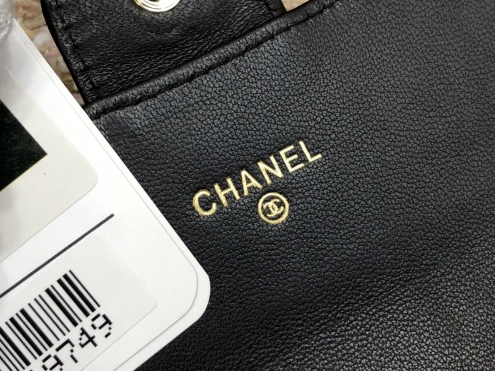 202103SSシャネルChanel新作通販 長財布 スーパーコピー