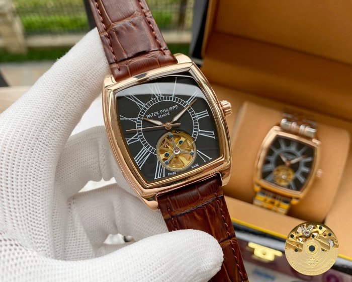 2020SS新作 Patek Philippe パテックフィリップ メンズ 時計 スーパーコピー8色