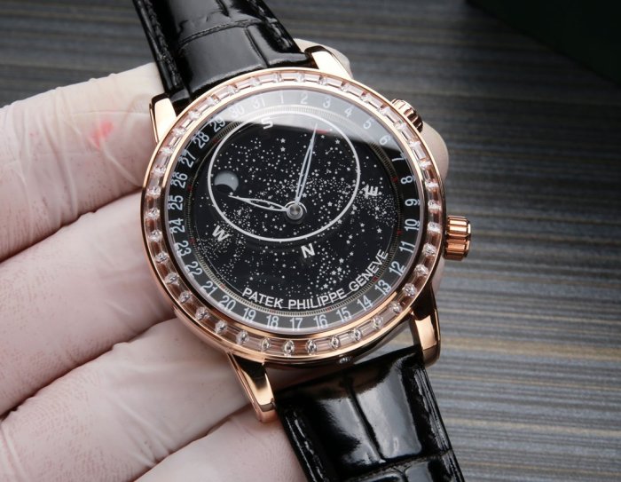 2020SS新作PatekPhilippeパテック フィリップメンズ時計 スーパーコピー 4色