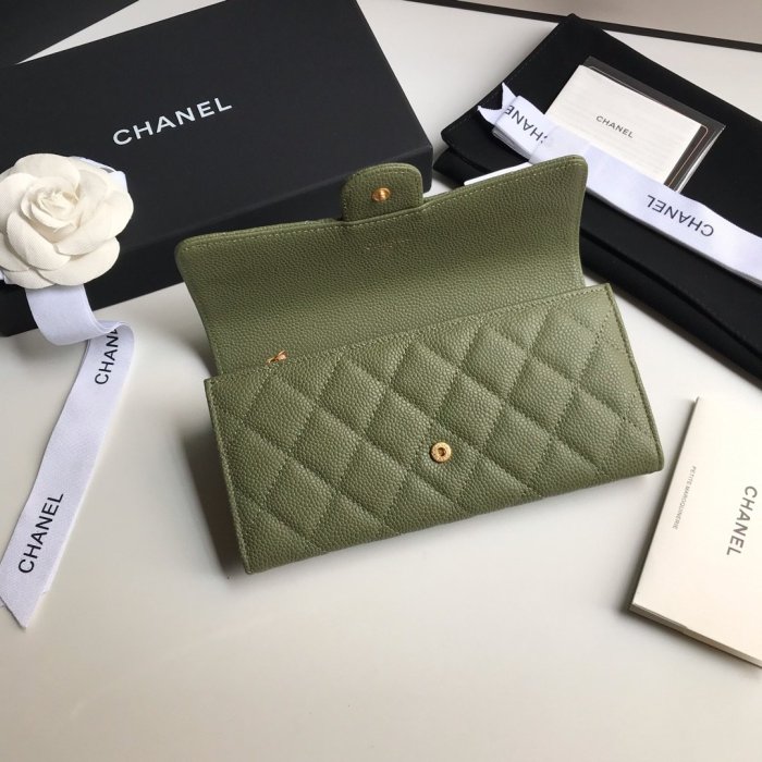 202103SSシャネルChanel新作通販 長財布 スーパーコピー